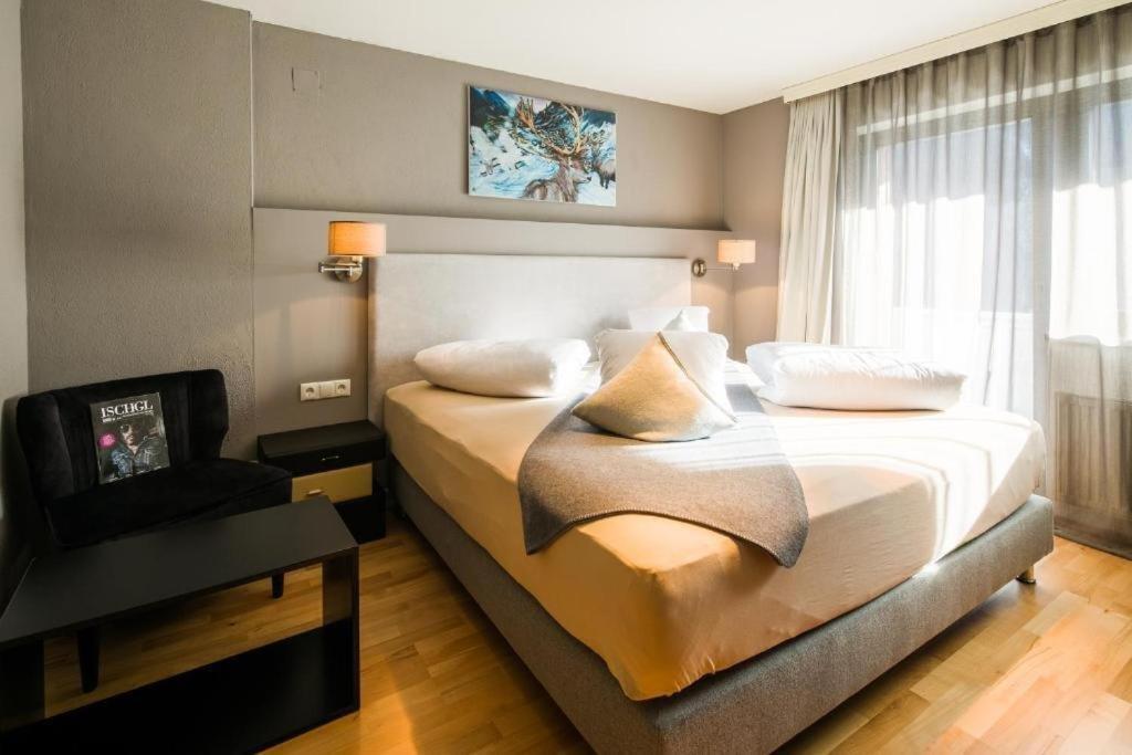 Hotel Beverly Hill Ischgl Luaran gambar