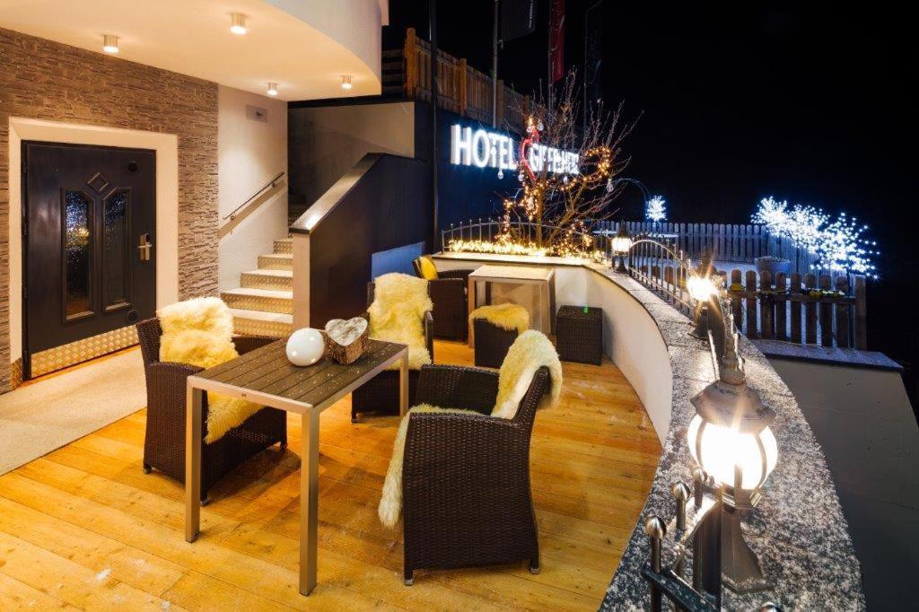Hotel Beverly Hill Ischgl Luaran gambar